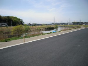 サイクルロード8
