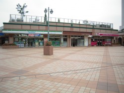 駅前広場