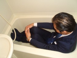 ヘッジハウスBATH 001