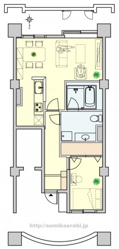 403_NETレイ レイアウト参考図