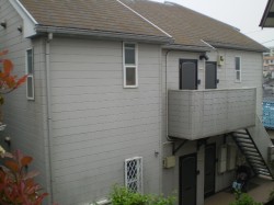 建物施工前3