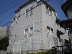建物施工前2