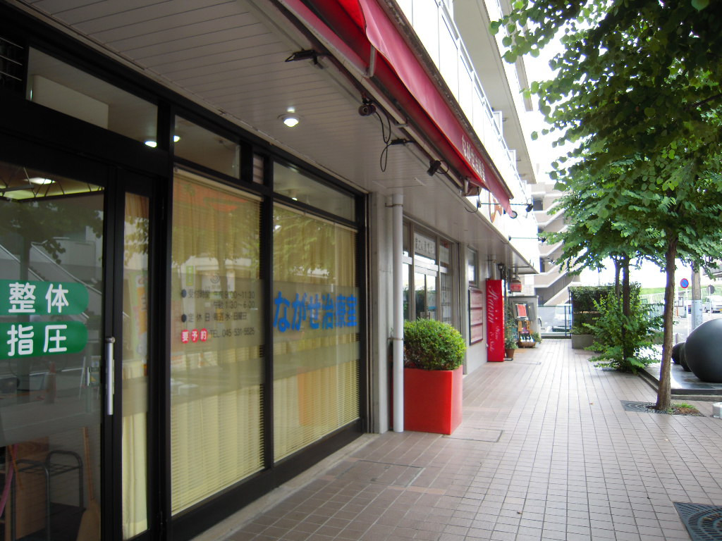 1階店舗