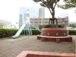 敷地内公園