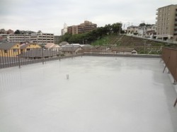 屋上