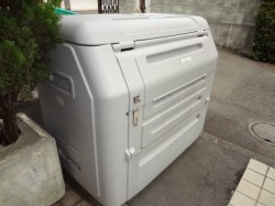 専用ゴミ置場
