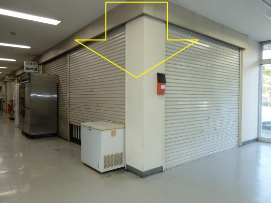107号室前 - コピー 107号室前 - コピー