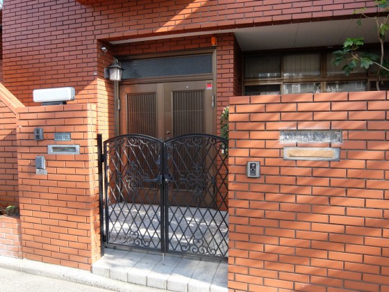 門扉 (2) 門扉 (2)