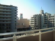 バルコニー☆物干しフック付