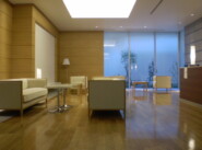 3階エントランス